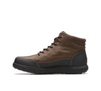Clarks Mapstone Hi Winter Schuhe braun GORE-TEX 26180205 - Größe 40