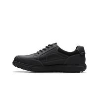 Clarks MAPSTONE LO GTX 26180265 7 schwarz - bequeme Halbschuhe für Herren - Größe 44,5