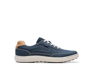 Clarks Herren Mapstone Trail, Marineblau, 39.5 EU