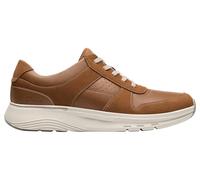 Clarks Herren Motion Trek Go Sneaker, Tan Combi, 40 EU, Tan Combi, 41 EU