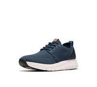 Clarks Herren Motion Trek Mx Sneaker, Marineblau, 9.5 Wide