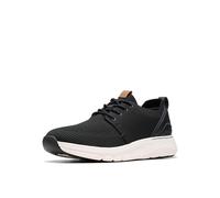 Clarks Herren Motion Trek Mx Sneaker, Schwarz, 10 Wide