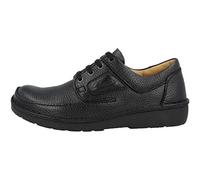 Clarks Herren NATURE II Oxford-Schuh Derby, Schwarz, 41 EU