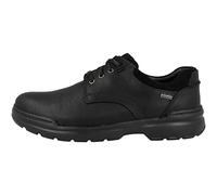 Clarks ROCKIE 2 LO GTX 26163237 7 schwarz - bequeme Halbschuhe für Herren - Größe 47