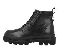 Clarks Herren Schnürboots Badell Hi WP Schwarz 45