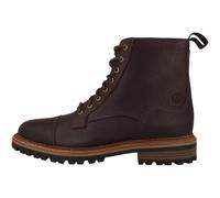 Clarks Herren Clarkridge Hi Leder Brown Scotch Grain Stiefel 44.5 EU