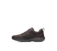 Clarks Komfort Schnürschuhe für Herren, Gr. 43 EU / 9 UK