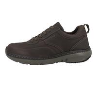 Clarks Komfort Schnürschuhe für Herren, Gr. 43 EU / 9 UK