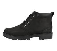 Clarks Herren Schnürschuhe Rossdale Schwarz 44,5