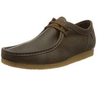 Clarks Herren Shacre Ii Run Oxford, Beeswax, 42 EU