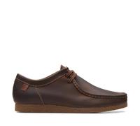 Clarks Herren Shacre Ii Run Oxford, Beeswax, 43 EU