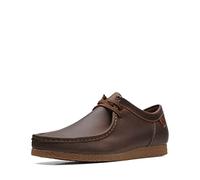 Clarks Herren Shacre Ii Run Oxford, Bienenwachs, 43 EU