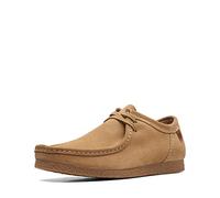 Clarks Originals Herrenschuhe Shacre Ii Run Oxford Dunkelgraues Wildleder 47 EU
