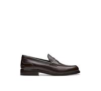 Clarks Herren - Slipper CraftJames Lo braun 40