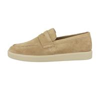 Clarks Herren Slipper Lockford Easy Hellbraun 43