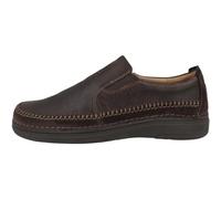 Clarks Nature 5 Walk - Dunkelbraun Leder : Normal : 44
