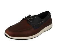 Clarks Herren - Sneaker ATL Sail Go braun 41