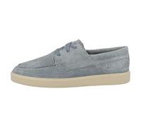 Clarks Herren Sneaker Low Hellblau 45