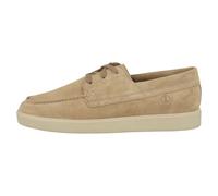 Clarks Herren Sneaker Low Lockford Boat Hellbraun 42