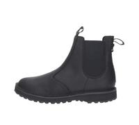 Clarks Herren Solsbury Easy Leder Black Stiefel 44 EU
