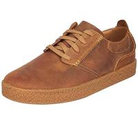 Clarks Herren StreethillLace Sneaker, Newness, 45 EU