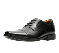 Clarks Herren Tilden Cap Derbys | Büroschuhe