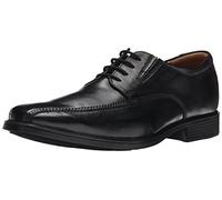 Clarks Herren Tilden Walk Oxford Schuh, Schwarz, 44 EU