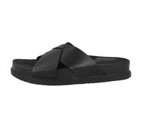 Clarks Torhill Lo Mens Black Leather, 12