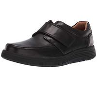 Clarks UN ABODE STRAP 26136986 8 schwarz - bequeme Slipper für Herren - Größe 41,5