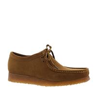 Clarks Herren Wallabee 2 Chukka Boot, Cola, 14