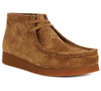 Clarks Shoes Wallabeeevo Bt Stiefeletten (Herstellerartikelnummer: 26172824-DarkSandSuede-11)