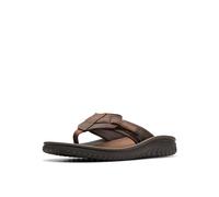 Clarks Herren Wesley Sun Flipflop, Bienenwachsleder, 39.5 EU