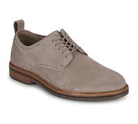 Clarks Herrenschuhe Aldwin Lace in Grau 40