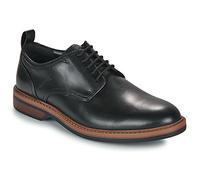 Clarks - Schnürschuhe Aldwin Lace - schwarz - Größe 40