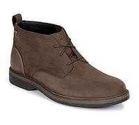 Clarks Herrenschuhe Aldwin Mid GTX in Braun 42