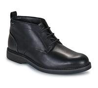 Clarks Herrenschuhe Aldwin Mid GTX in Schwarz 43