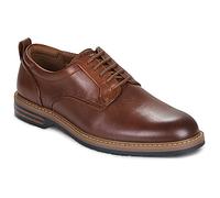 Clarks Herrenschuhe Aldwin2 Derby in Braun 41
