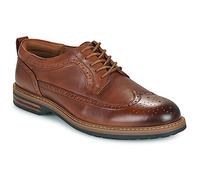 Clarks Herrenschuhe Aldwin2 Limit in Braun 41