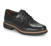 Clarks Herrenschuhe BATCOMBE HALL in Schwarz 44 1/2