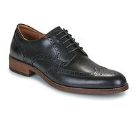 Clarks Herrenschuhe CraftRemi Tip in Schwarz 41