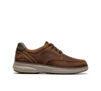 Clarks Herrenschuhe Elegante Schnürer BEESWAX LEATHER - Gr. - 10.5 UK