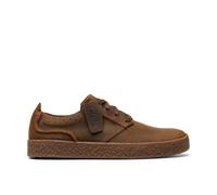 Clarks Herrenschuhe Elegante Schnürer BEESWAX LEATHER - Gr. - 8 UK