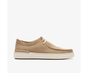 Clarks Herrenschuhe Elegante Schnürer OAKWOOD SUEDE OAKWOOD SUEDE - Gr. - 42 EU | 8 UK