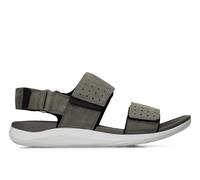 Clarks Herrenschuhe Sandalen GREY NUBUCK GREY NUBUCK - Gr. - 10 UK