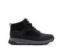 Clarks Herrenschuhe Schnürboots BLACK BLACK - Gr. - 11 UK