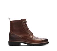Clarks Herrenstiefel BATCOMBE LORD in Braun 45