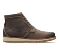 Clarks Herrenschuhe Schnürboots TAN LEATHER TAN LEATHER - Gr. - 10 UK