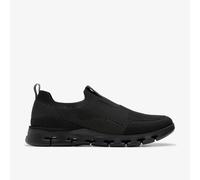 Clarks Herrenschuhe Slipper BLACK COMBI BLACK COMBI - Gr. - 6 UK