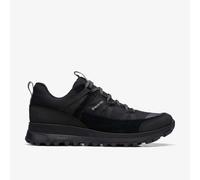 Clarks Herrenschuhe Sneaker low BLACK BLACK - Gr. - 10 UK