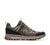 Clarks Originals Herrenschuhe ATL Trek Run GORE-TEX Grün Größe 42,5 EU